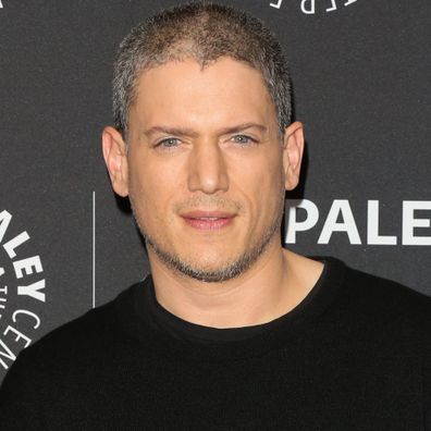 Actor Wentworth Miller attends the "Prison Break" screening and conversation at The Paley Center for Media on March 29, 2017 in Beverly Hills, California.