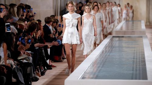 Top Paris label sacks agency over 'sadistic' abuse of models