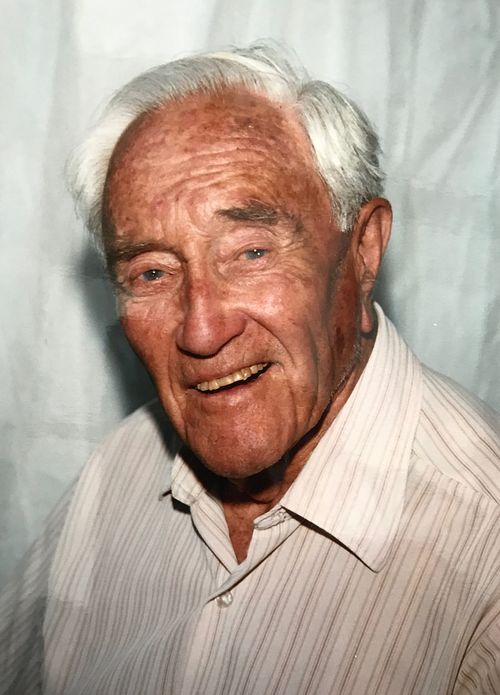 Professor David Goodall, 104, attempted to take his own life multiple times before seeking voluntary euthanasia options in Europe. Picture: AAP.