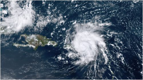 Florida is bracing for Tropical Storm Dorian to hit the US coast this weekend.