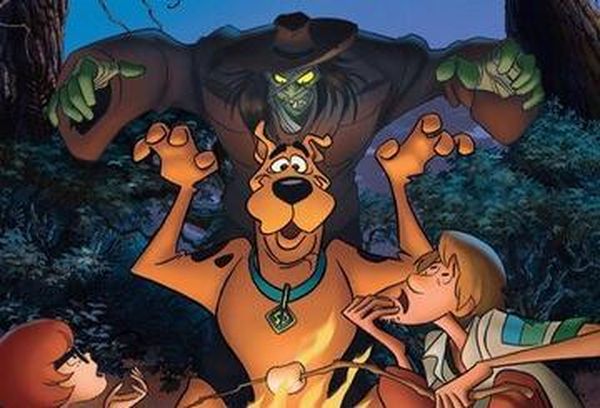 Scooby-Doo! Camp Scare
