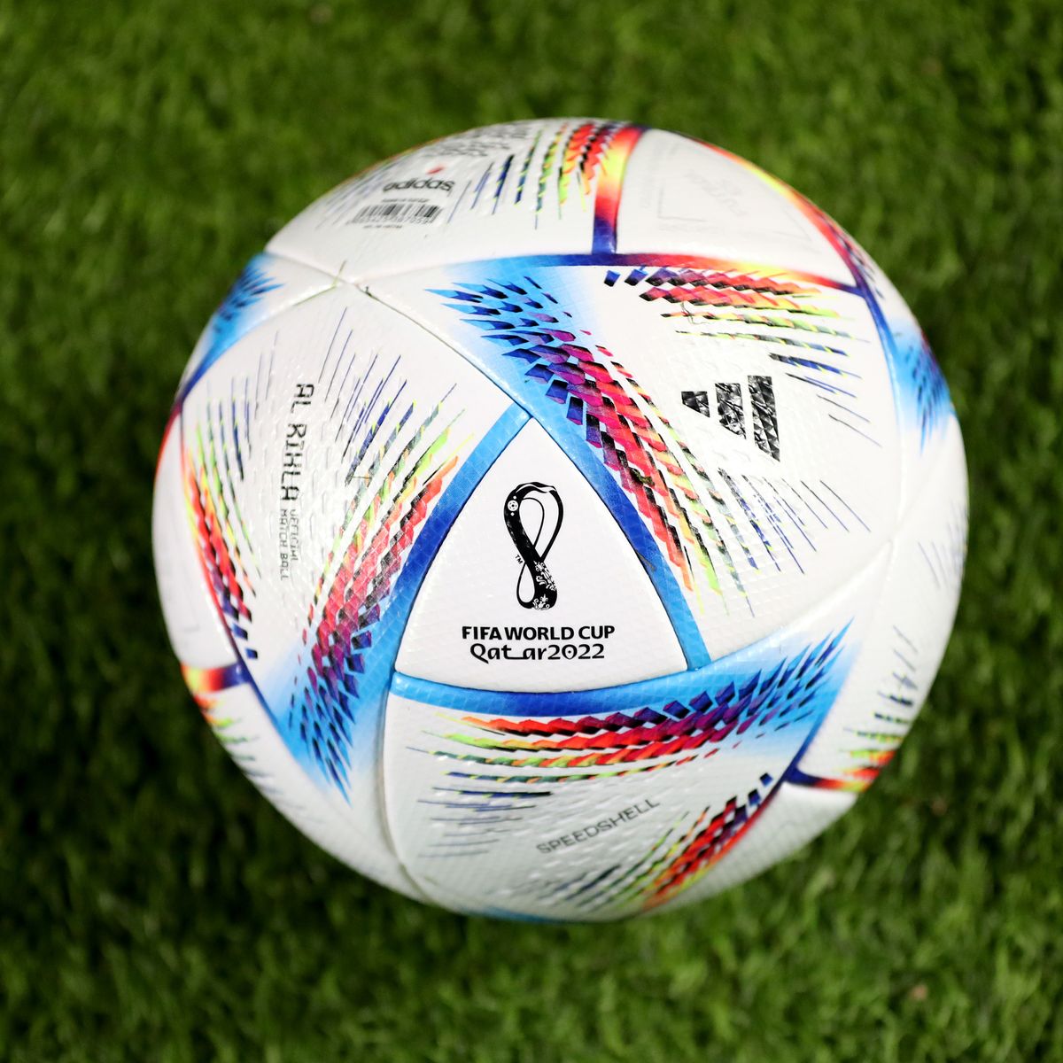 FIFA World Cup 2022  The science behind World Cup ball Adidas Al