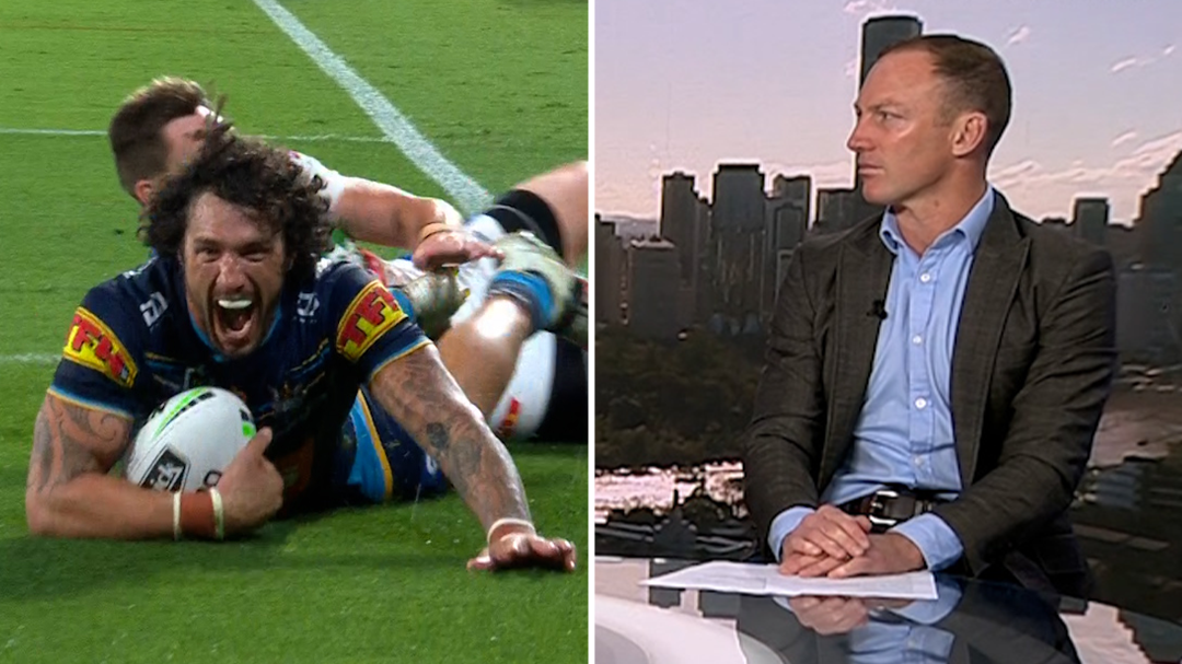 EXCLUSIVE: Kevin Proctor's 'mistake' uncovers an ugly truth about the Titans, says Darren Lockyer