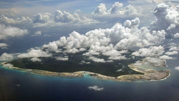 The forbidden islands where only very few have ever been allowed to visit