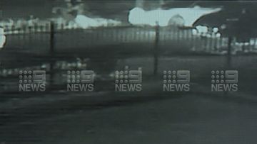 Police chase of speeding motorcycle ends after accused has to refuel in South Australia.
