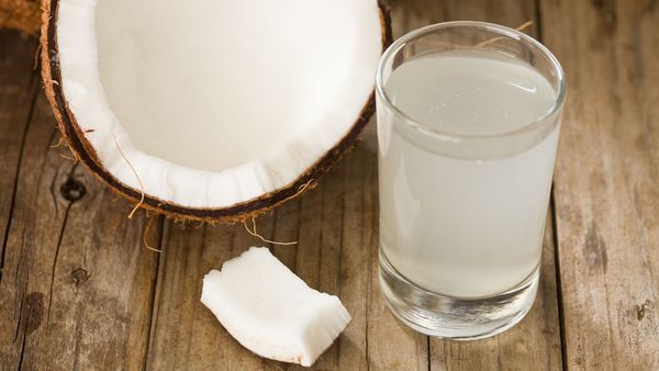 Coconut water