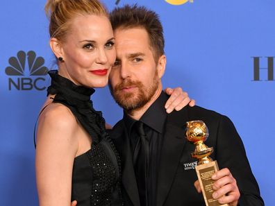 Sam Rockwell and Leslie Bibb 