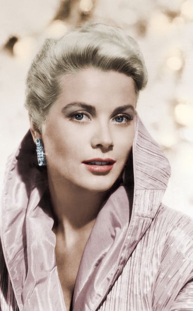 Grace Kelly S Flawless Beauty