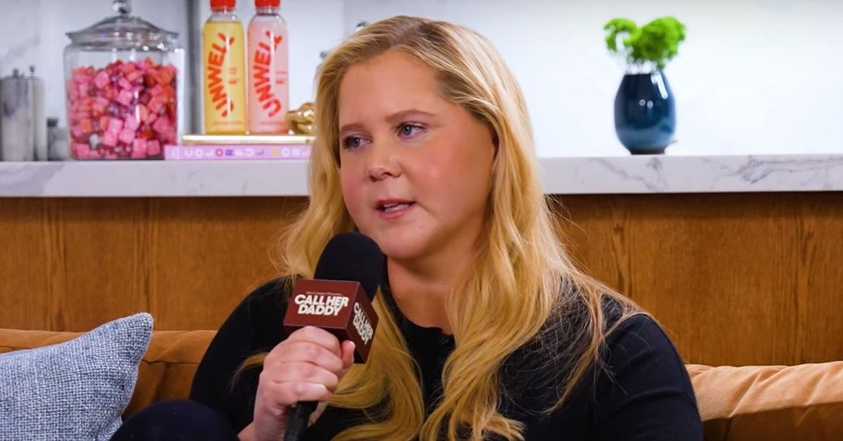 Trolling online membuat Amy Schumer didiagnosis menderita kondisi kesehatan