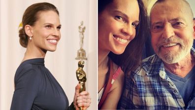 Hilary Swank