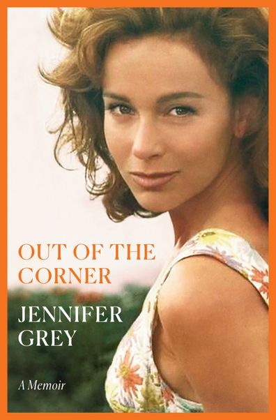 Jennifer Grey book cover