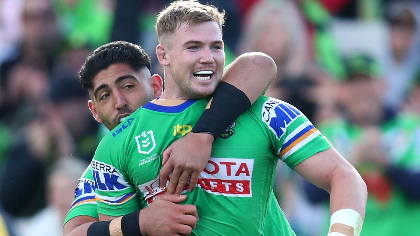 The Mole: How Canberra Raiders bad boy Hudson Young became unlikely finals weapon