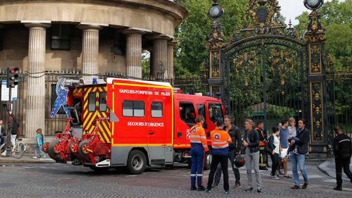 One dead, several injured as lightning storms hit Europe