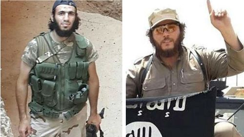 Australian Islamic State recruiters listed as proscribed terrorists