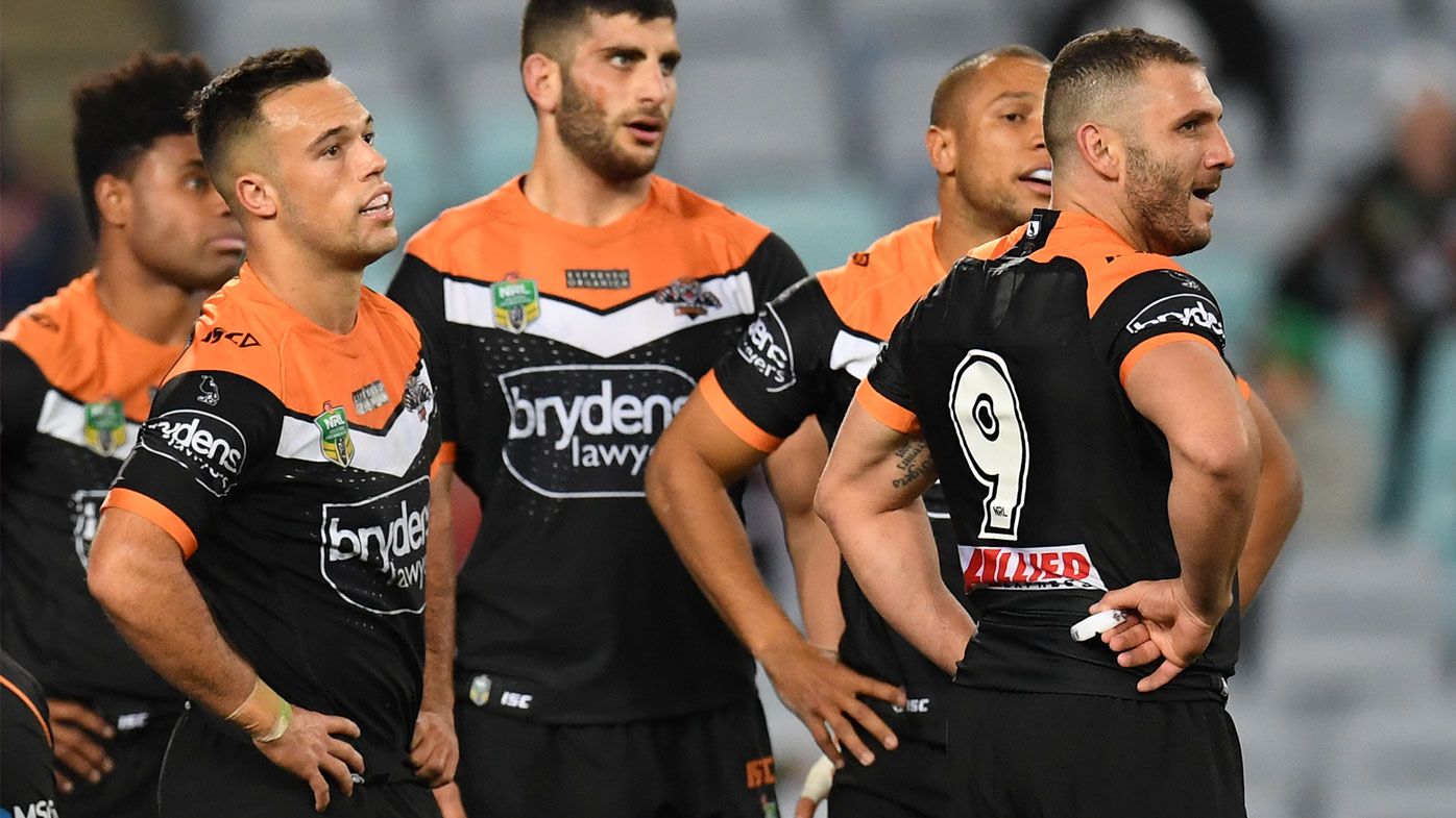 NRL: Wests Tigers to play at new west Sydney stadium