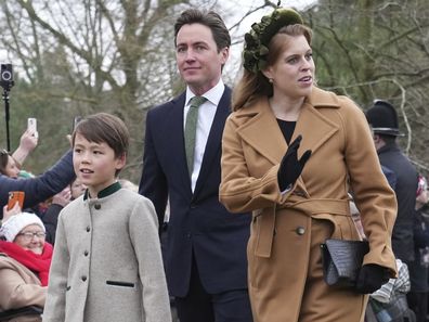 princess beatrice new duties for royal family