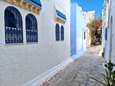 7. Hammamet, Tunisia