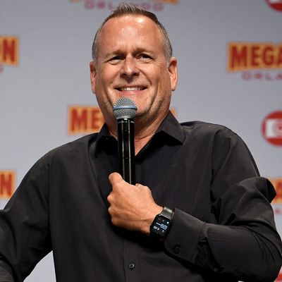 Dave Coulier: Now