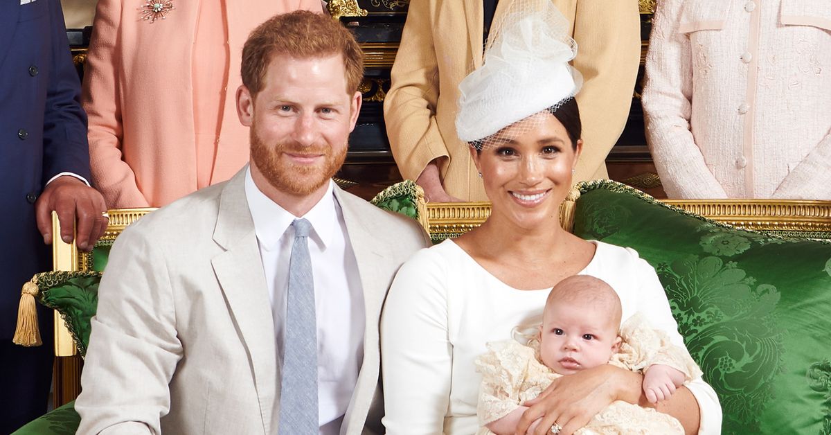 Prince Harry and Meghan Markle send adorable 'Thank You' cards to fans