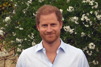 Prince Harry WellChild 2023 video