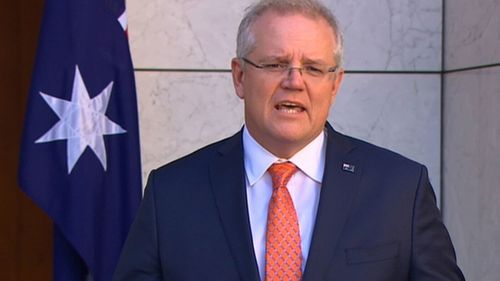 Scott Morrison 