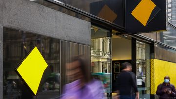 CommBank Commonwealth Bank 