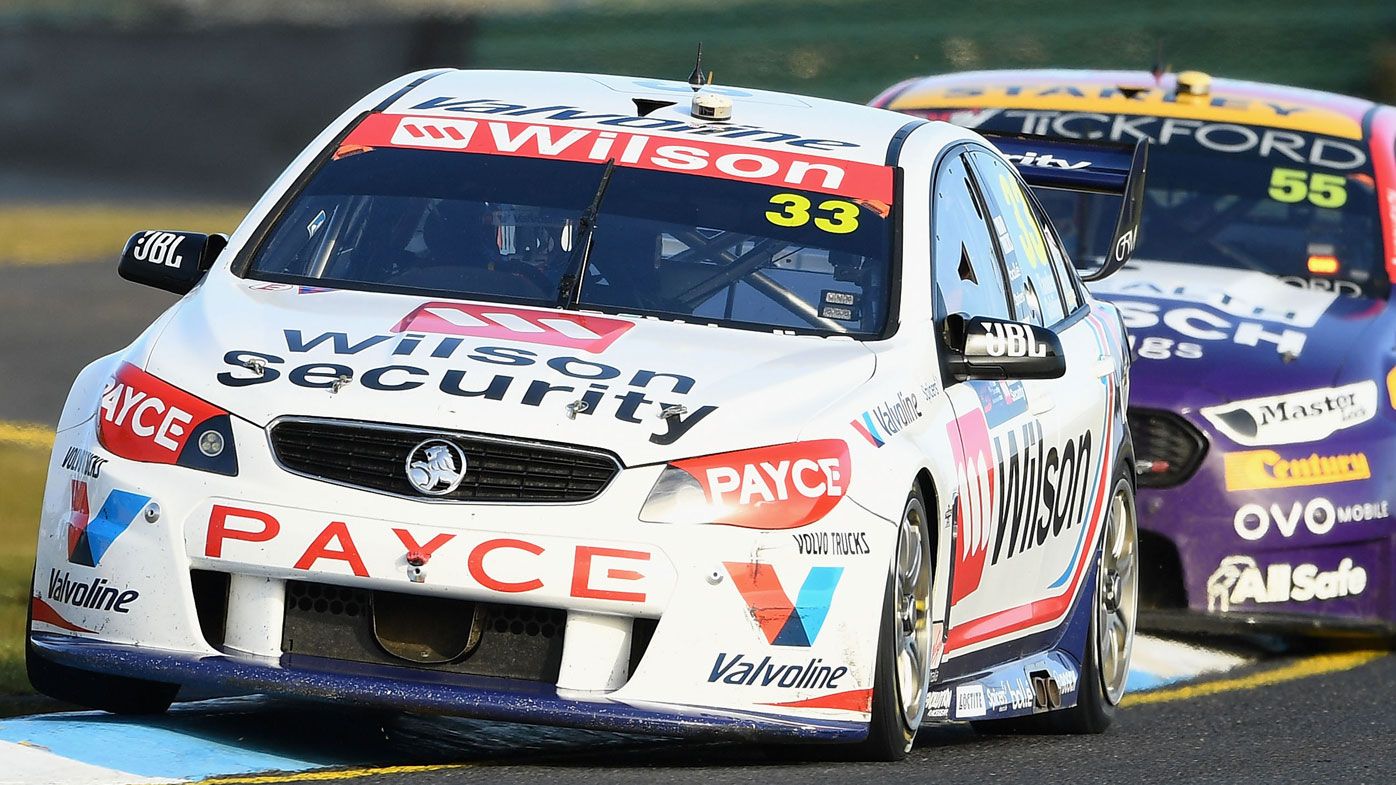 Garry Rogers Motorsport withdraw from Australian Supercars Championship
