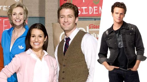 Which axed Glee star will be back for the season finale?