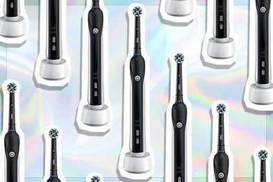 9PR: Oral-B Pro 800 Electric Toothbrush