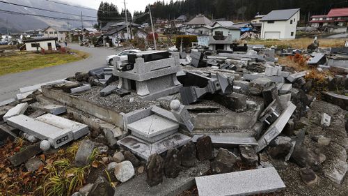 Damage worse than first thought in Japan earthquake