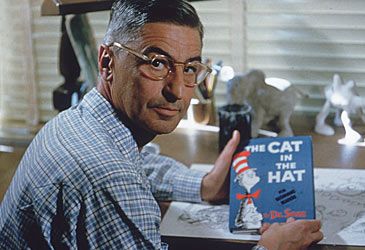 What was Dr Seuss' full name?