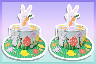 9PR: Naras Make Your Own Easter Bonnet Decorating Kit