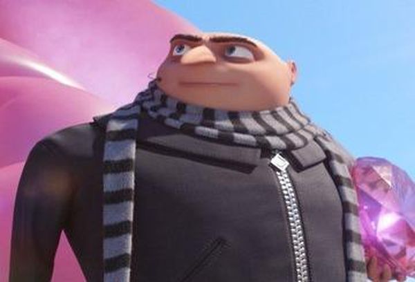 Despicable Me 3