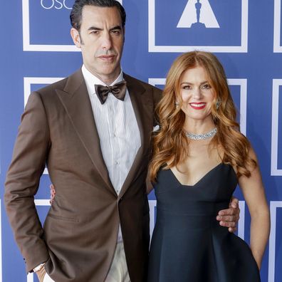 isla fisher starting over after sasha baron cohen divorce