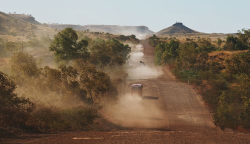 Marble Bar in WA is set to reach a sweltering 42C tomorrow.