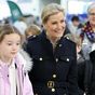 The Duchess of Edinburgh attends Field to Food Learning Day