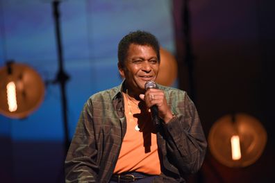Charley Pride features on The View, for Thursday, October 12, 2017.  