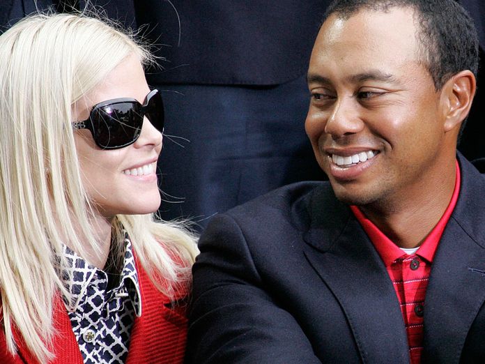Golf Tiger Woods Infidelity Exposed In Biography