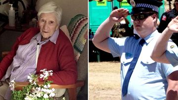 Great-grandmother Clare Nowland was allegedly Tasered by NSW Police Senior Constable Kristian White.