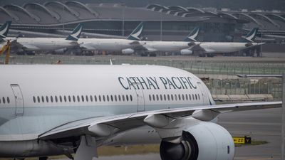 5. Cathay Pacific Airways