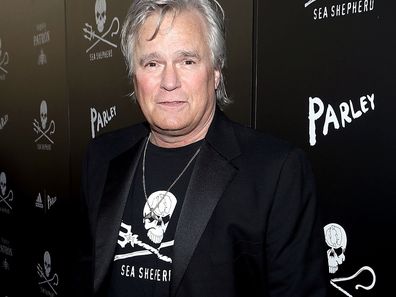 Richard Dean Anderson arrives to Sea Shepherd's 40th Anniversary Gala for the Oceans at Montage Beverly Hills on June 10, 2017 in Beverly Hills, California.