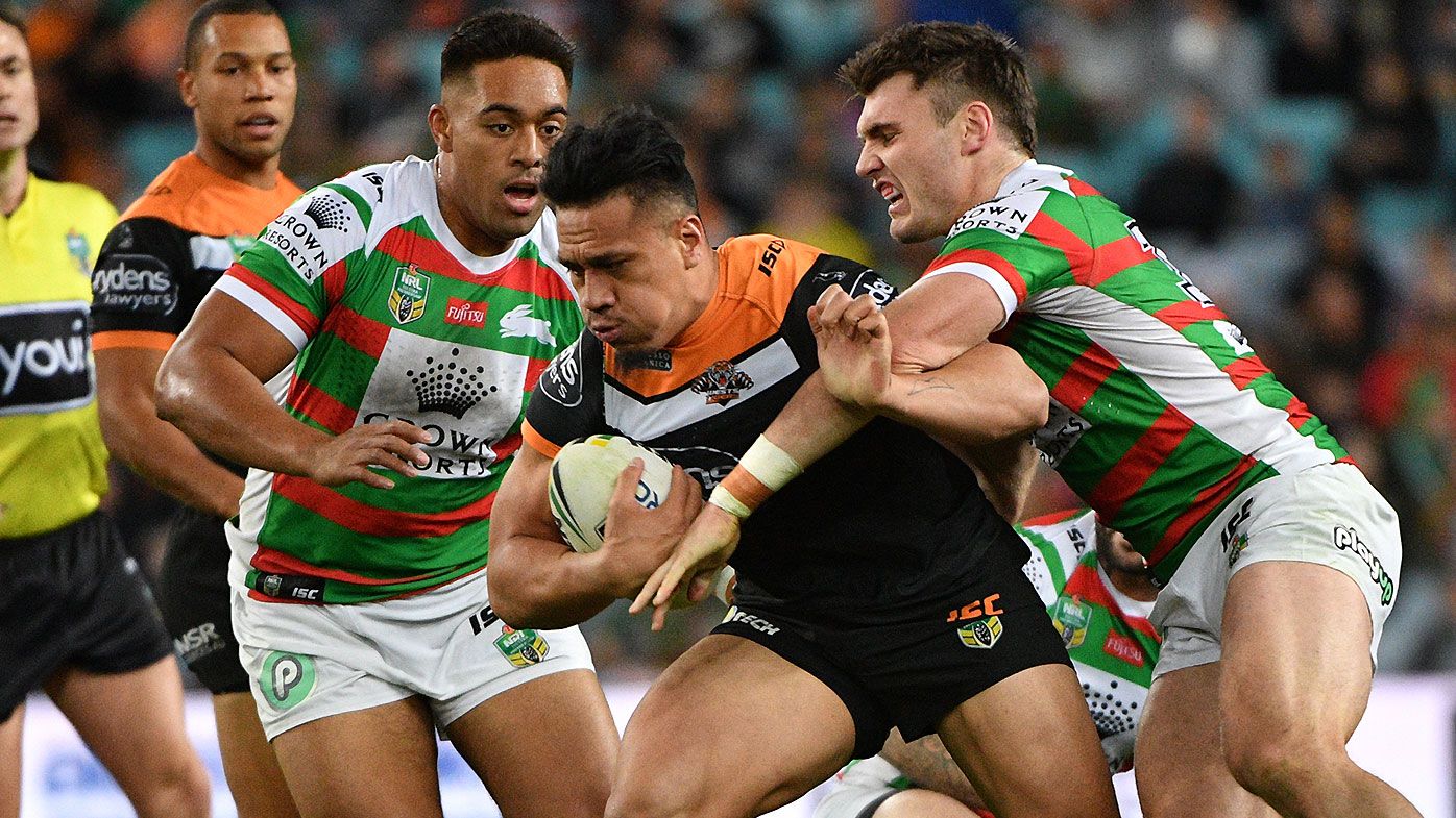 NRL Preview: South Sydney Rabbitohs vs Wests Tigers - Round 25