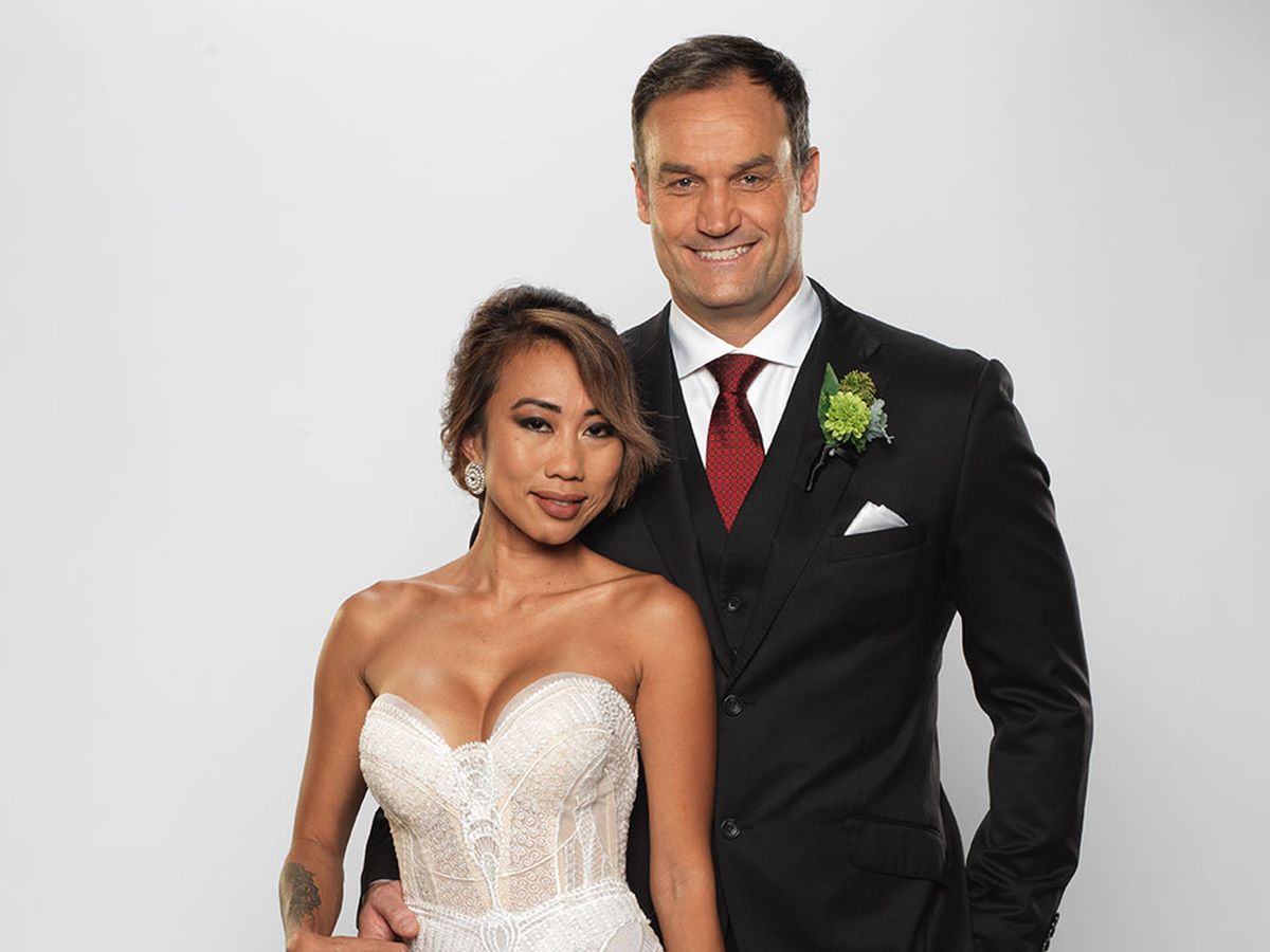 Mark And Ning Couple Bio