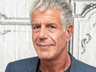 Anthony Bourdain college course to be taught