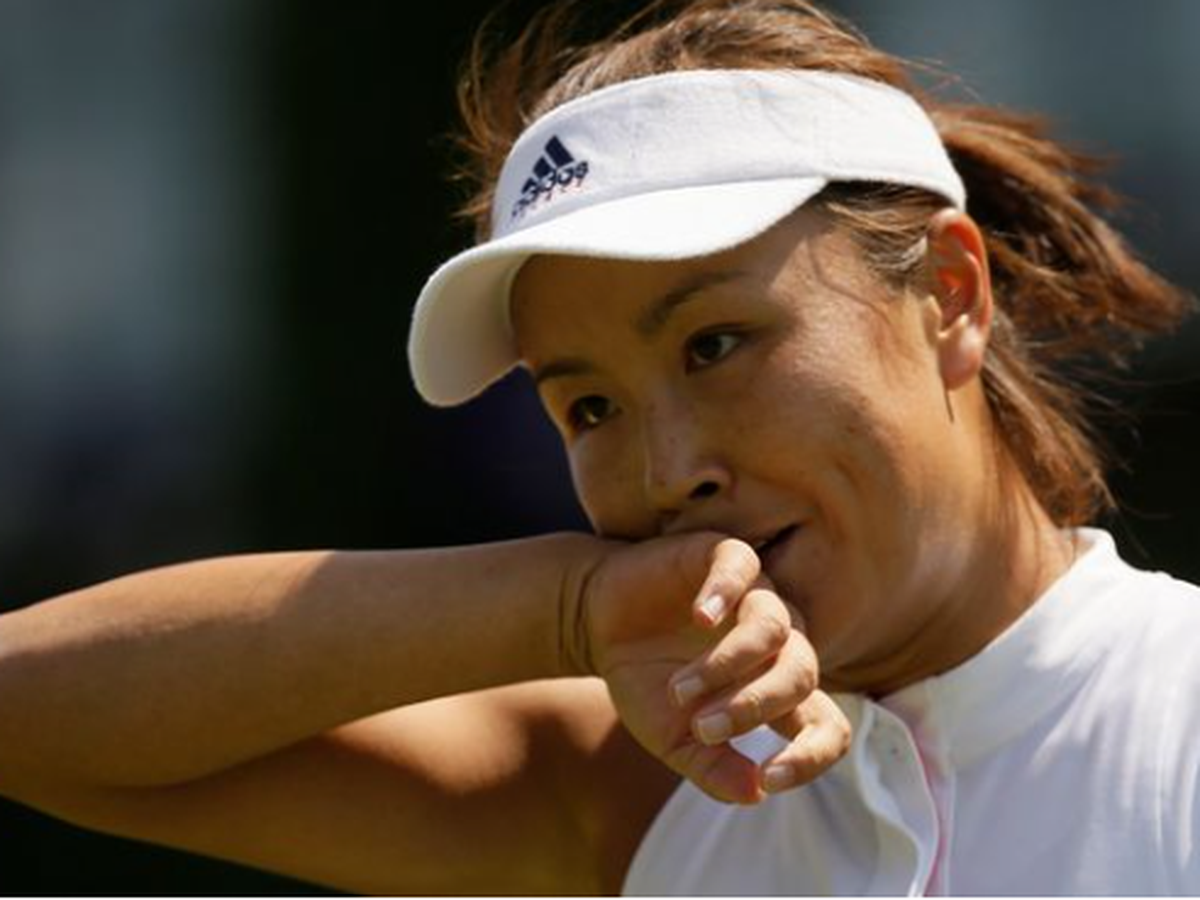 Italian Open 2022 Causes a Stir as Peng Shuai's Name Resurfaces in