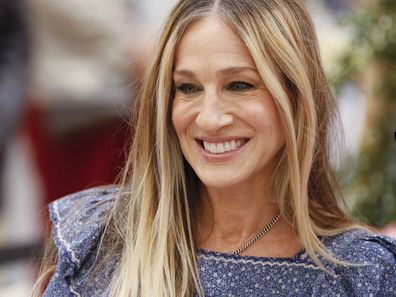 Sarah Jessica Parker in Sydney