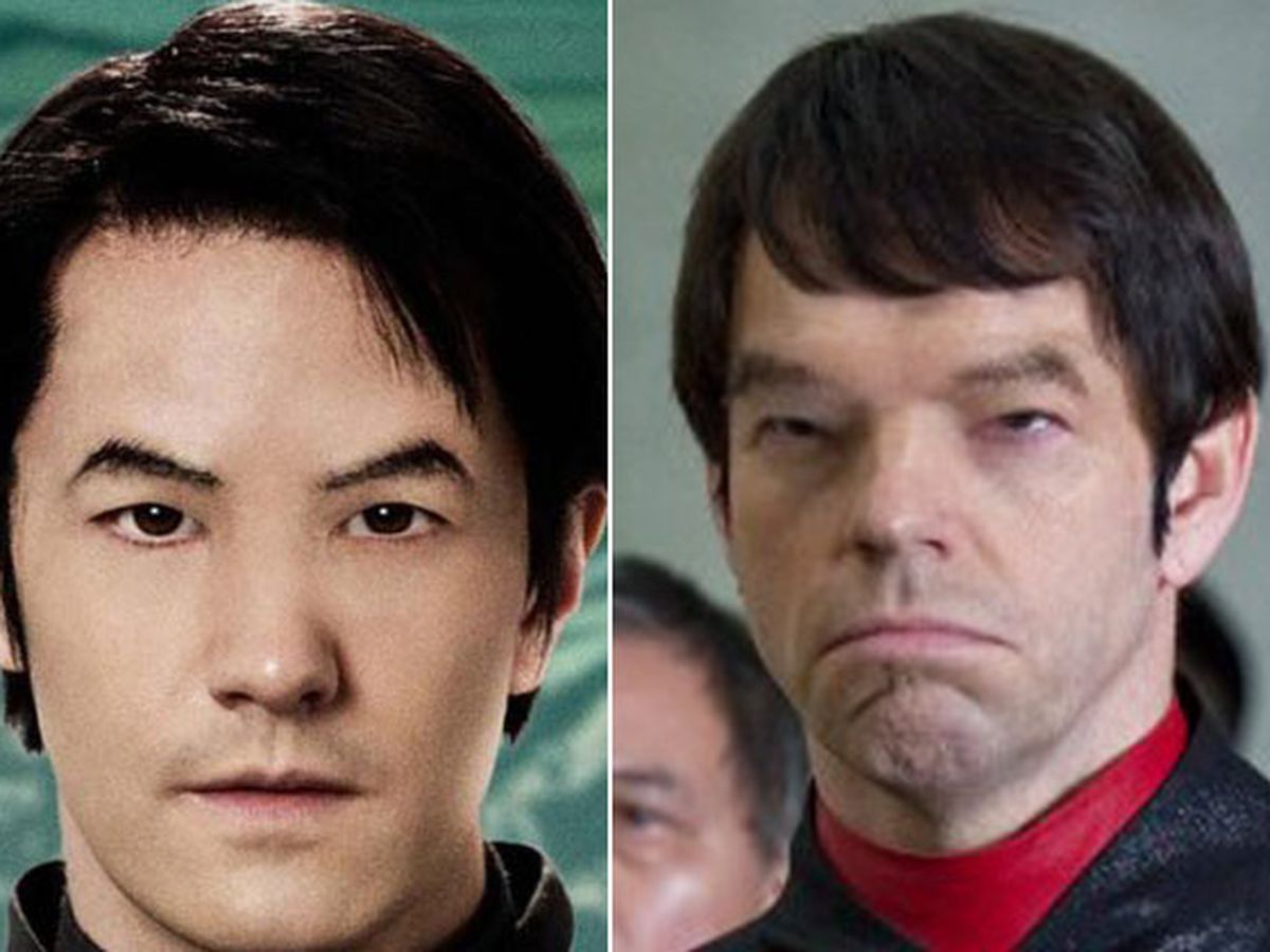 Cloud Atlas (1974) Depicts white actors in yellowface. What? Oh sorry this  was 2012. What? Critics choice gave this best make up? Oh wonderful. :  r/shittymoviedetails