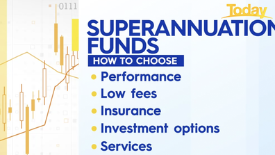 The key indicators too look for when comparing super funds.