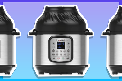 9PR: Instant Pot Duo Crisp + Air Fryer 11-in-1 Electric Multi-Cooker, 5.7L