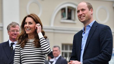 William and Kate finally visit Archie after 'strange delay'